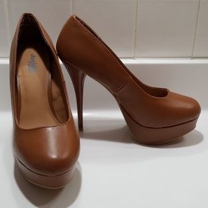 5" cute Heels